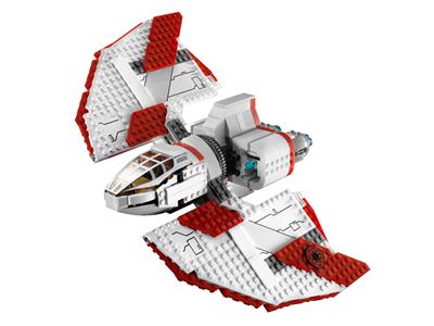 7931 Jedi T-6 Shuttle