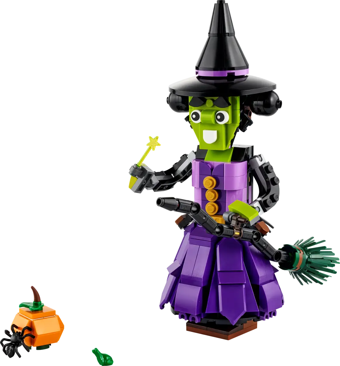 40562 Creator 3 in 1 Witch – Bricks & Minifigs Temecula Valley