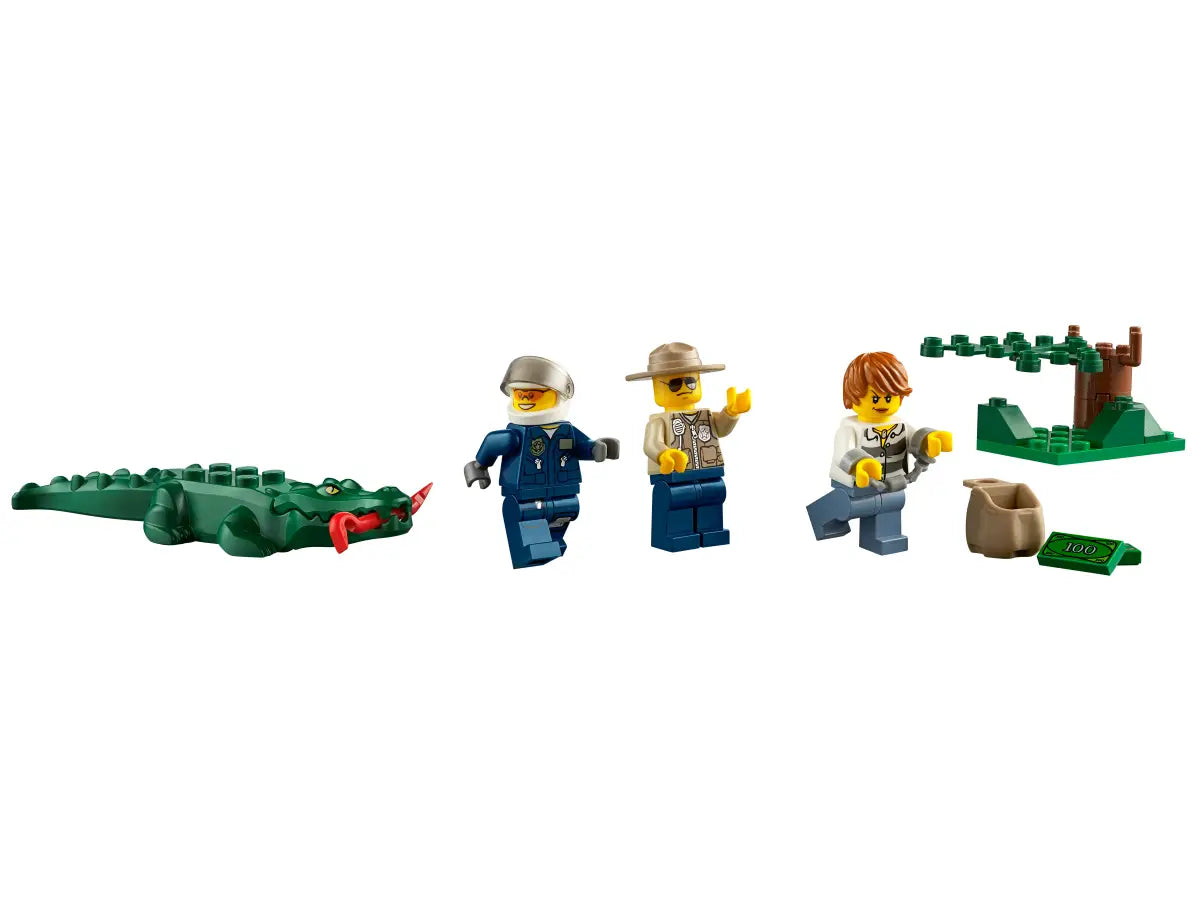 60067 Helicopter Pursuit