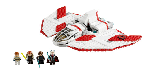 7931 Jedi T-6 Shuttle