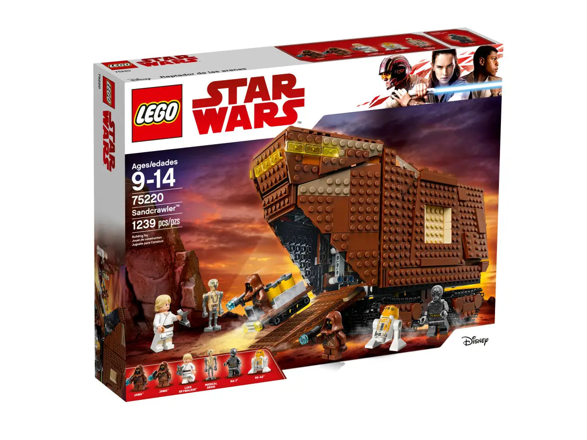 75220 Sandcrawler