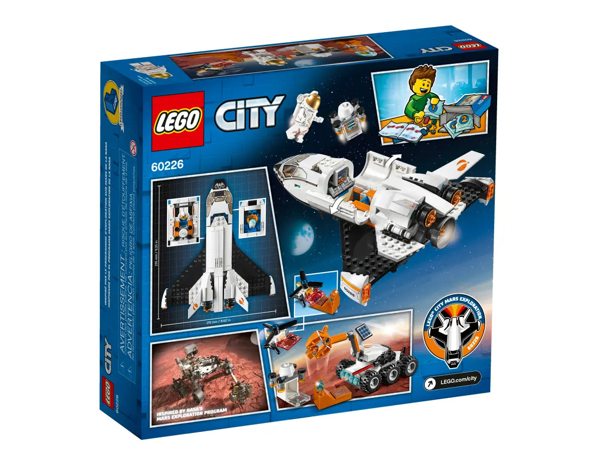 60226 Mars Research Shuttle