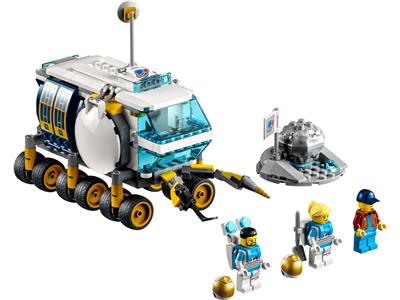 60348 Lunar Roving Vehicle
