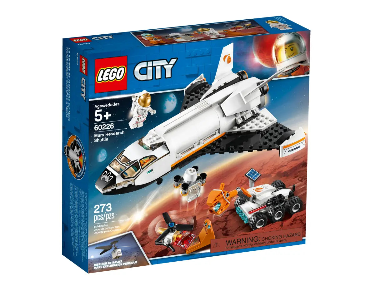 60226 Mars Research Shuttle