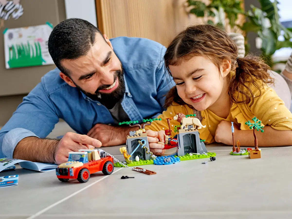 60301 Wildlife Rescue Off-Roader