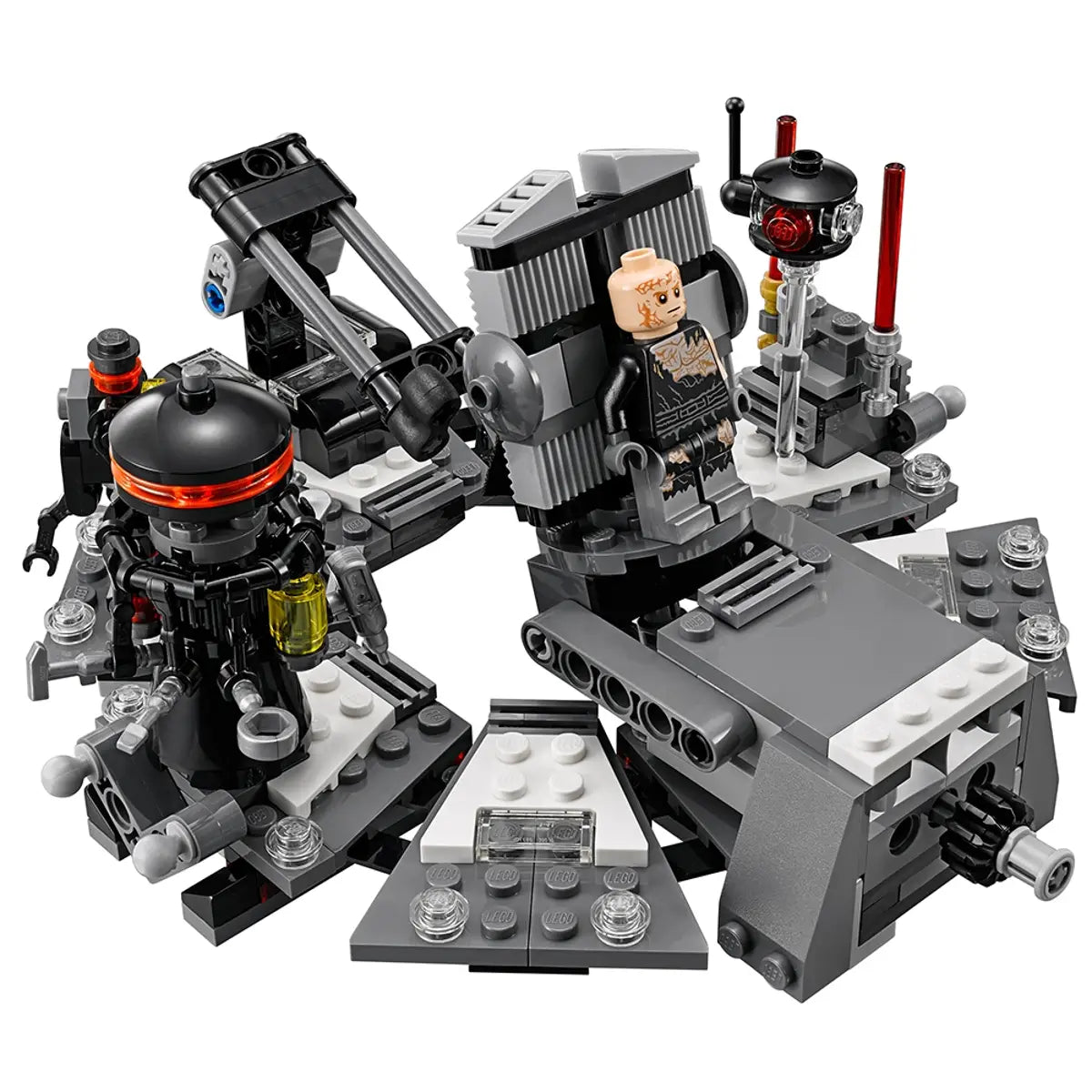 75183 Darth Vader Transformation