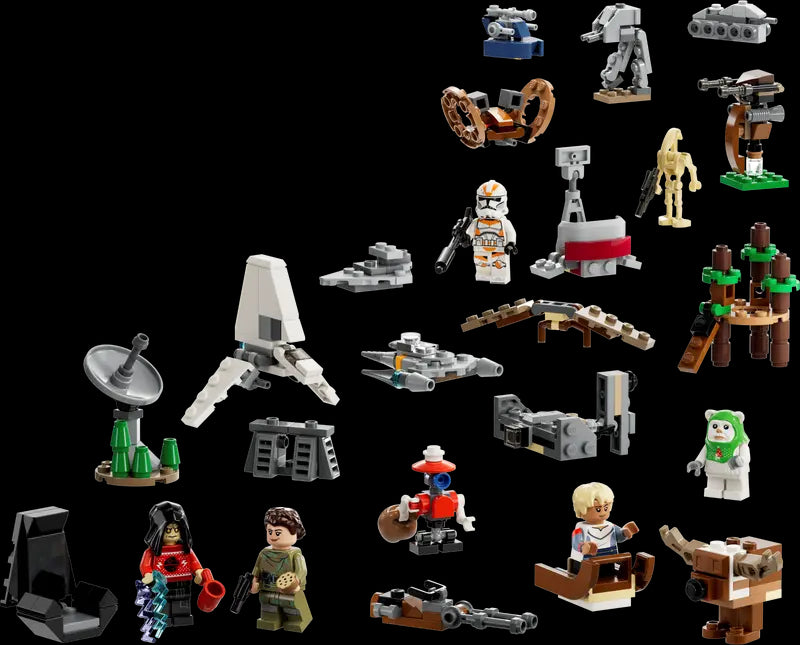 75366 Star Wars Advent Calendar 2023