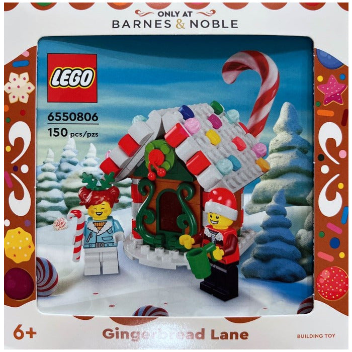 6550806 Gingerbread Lane