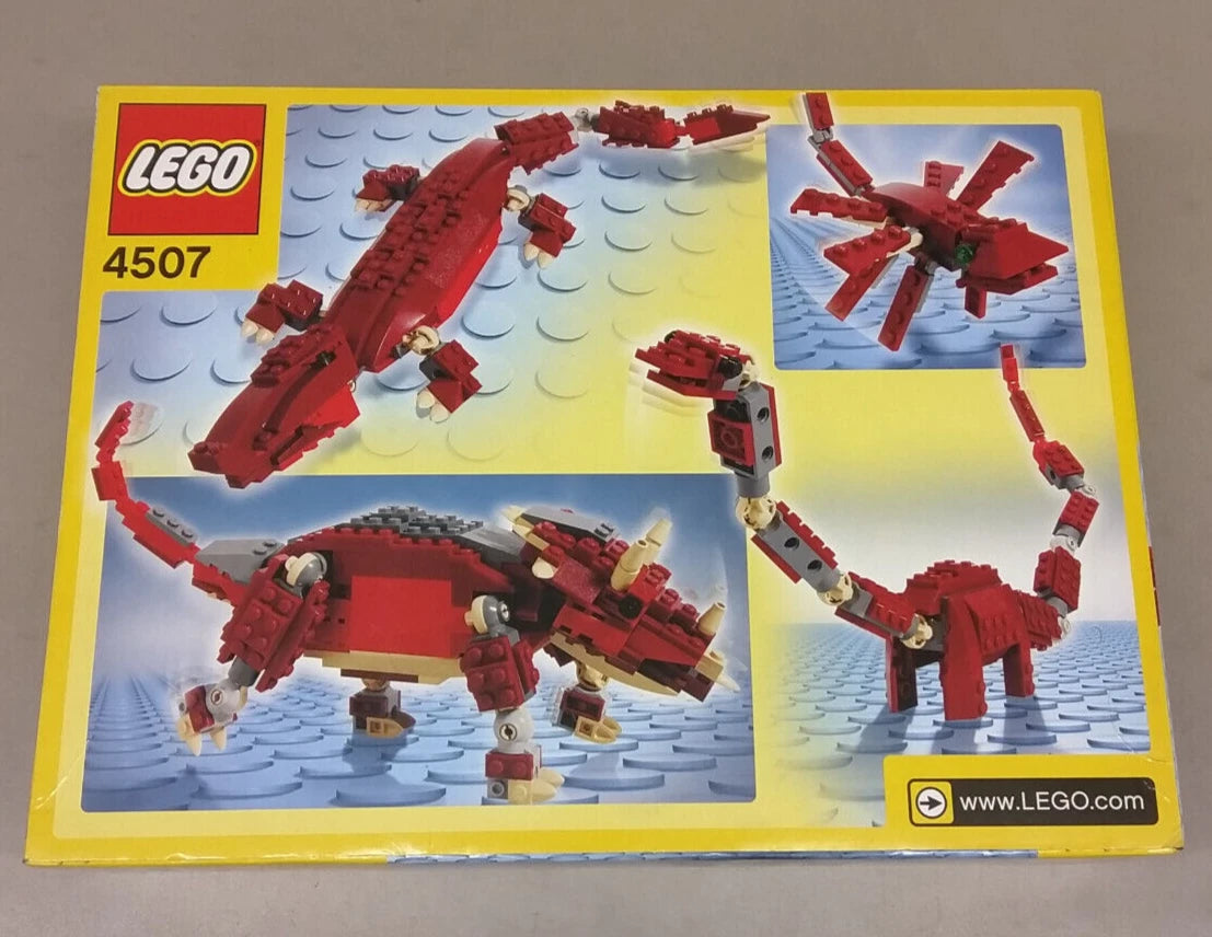 Prehistoric Creatures