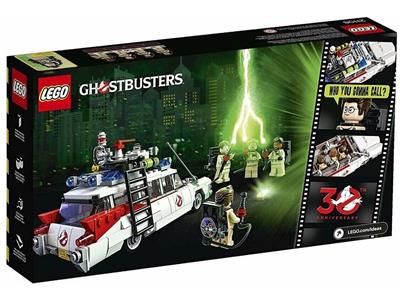 21108 LEGO Ideas GhostBusters Car