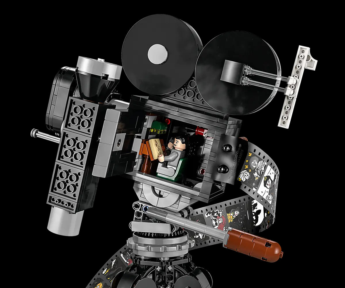 43230 Walt Disney Tribute Camera