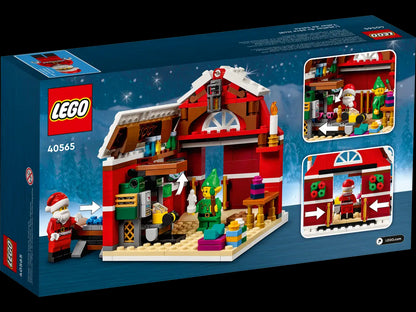 40565 Santa’s Workshop