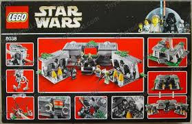 8038 The Battle of Endor