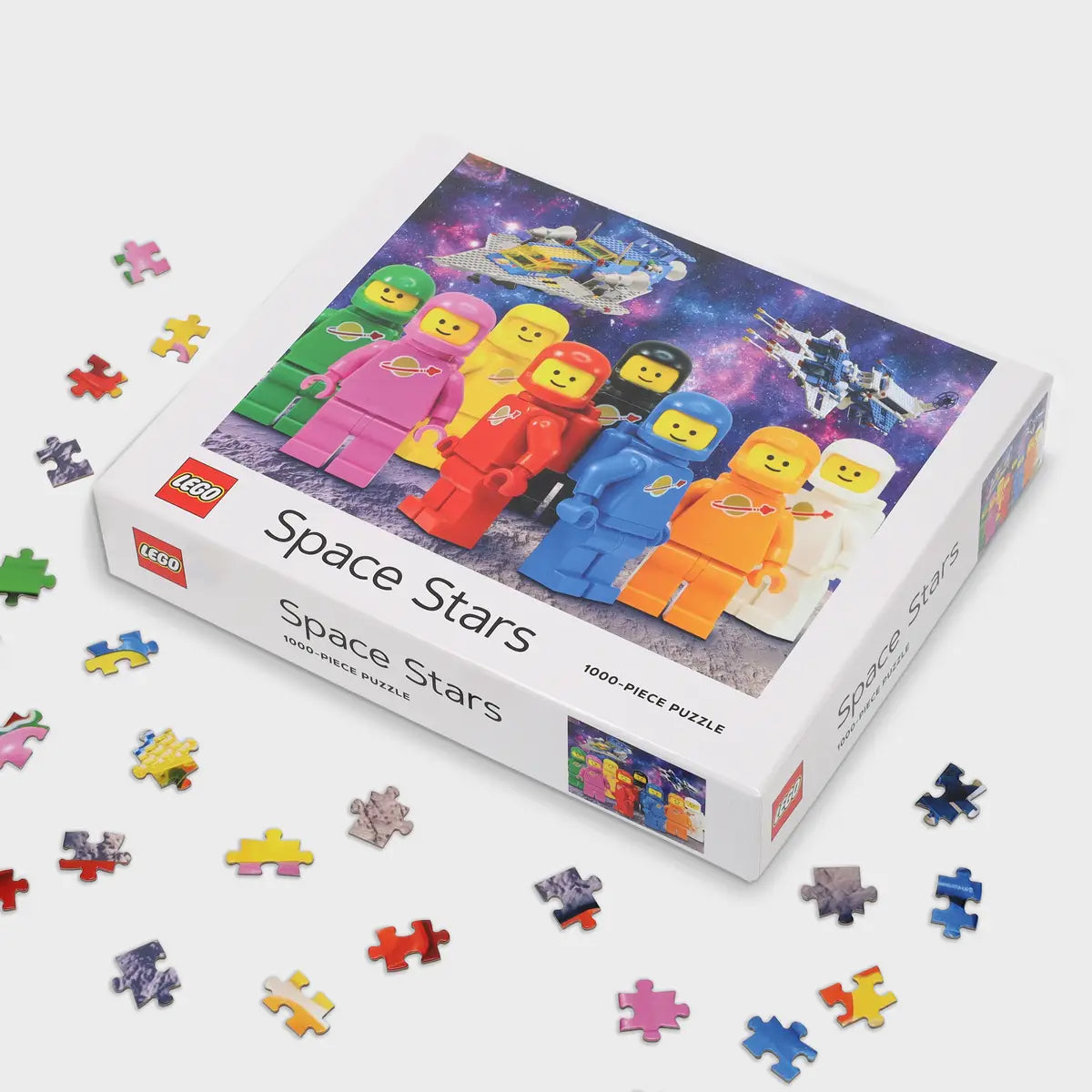 LEGO Space Stars Puzzle