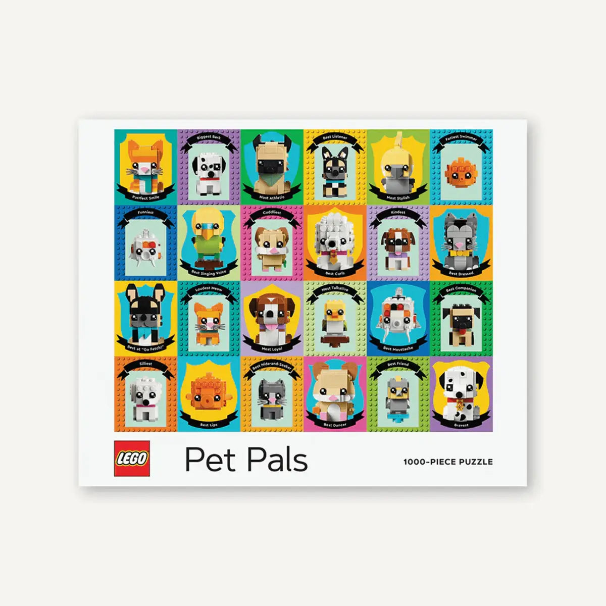 Pet Pals Puzzle