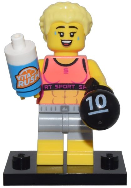 Series 25 - Fitness Instructor