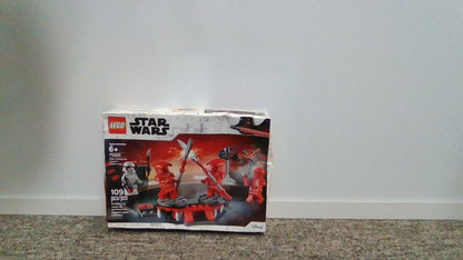 75225 Elite Praetorian Guard Battle Pack