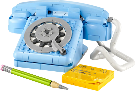 31174 Creator Retro Phone