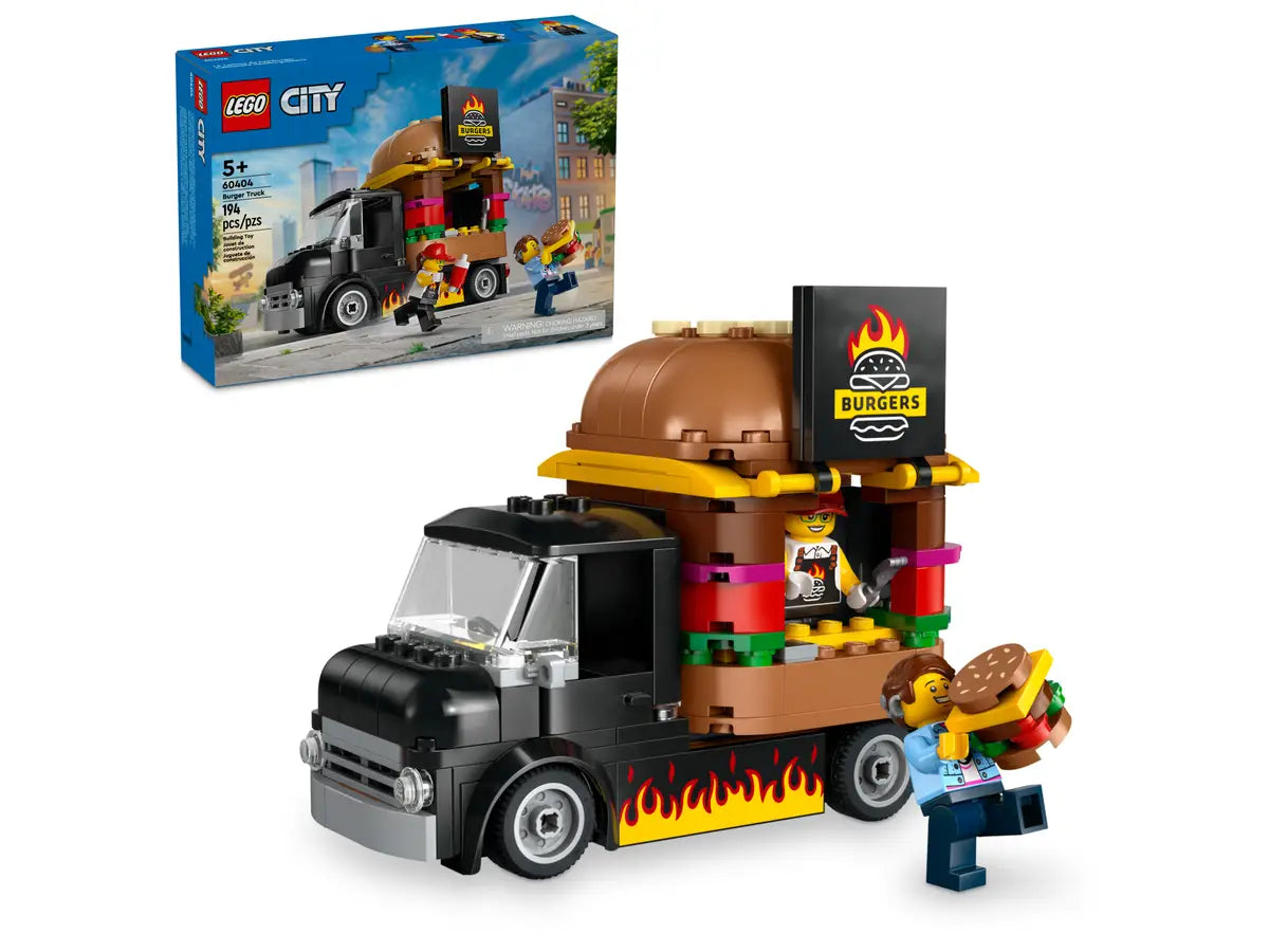 60404 Burger Truck