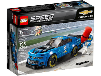 75891 Chevrolet Camaro ZL 1 Race Car