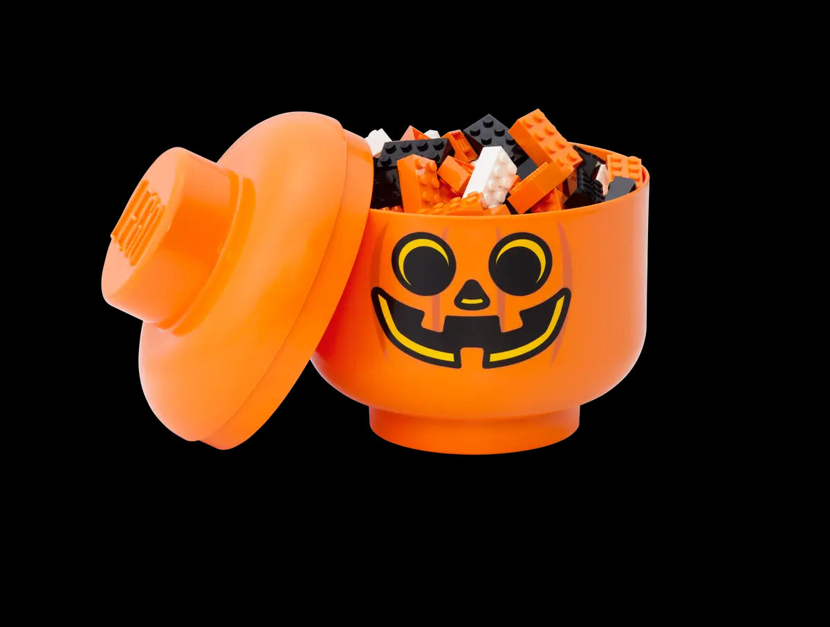 5006590 Small Pumpkin Head