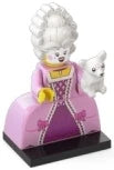 Series 24 - Rococo Aristocrat