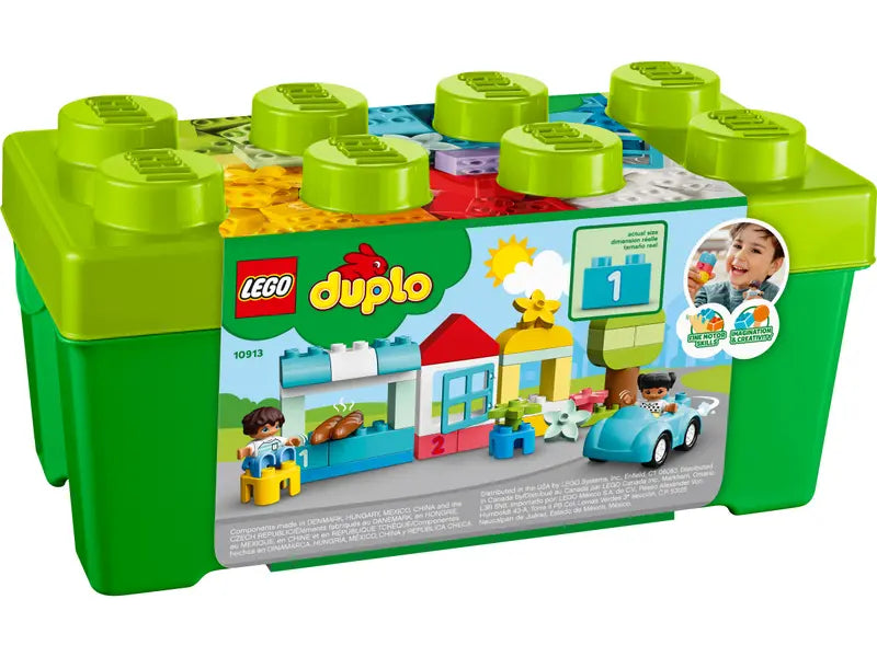 10913 Duplo Brick Box