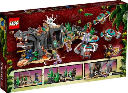 71747 The Keeper's Village