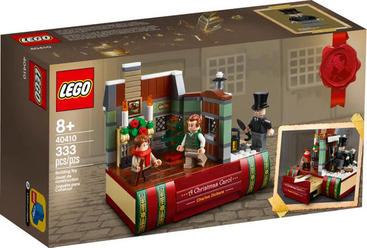 40410 Charles Dickens Christmas Carol