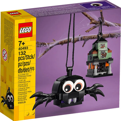 40493 Spider & Haunted House Pack