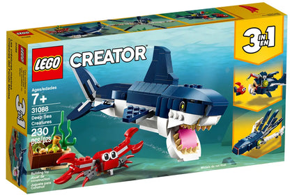 31088 Deep Sea Creatures