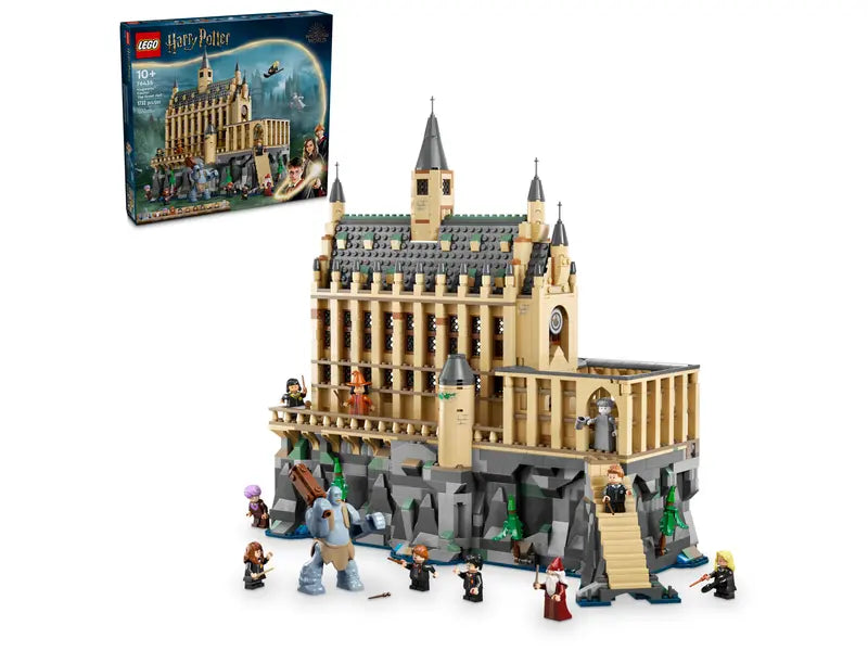 76435 Hogwarts Castle: The Great Hall