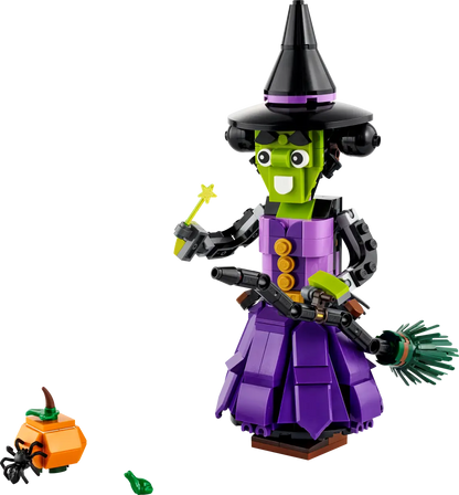 40562 Creator 3 in 1 Witch