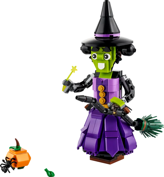 40562 Creator 3 in 1 Witch