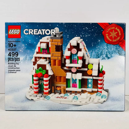 40337 Mini Gingerbread House