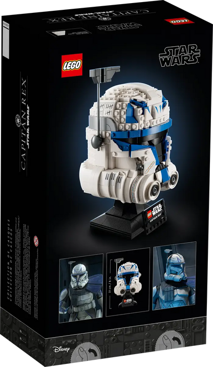 75349 Captain Rex Helmet