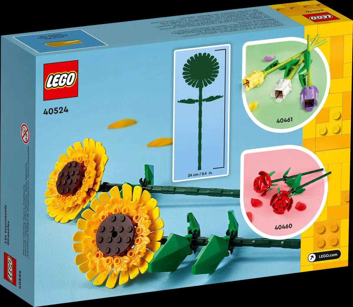 40524 Sunflowers