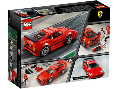 75890 Ferrari F40 Competizione