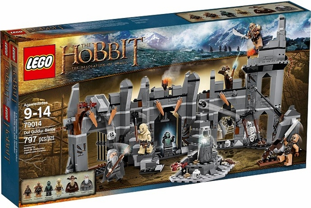 79014 Dol Guldur Battle