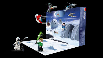 75395 Star Wars Advent Calendar 2024