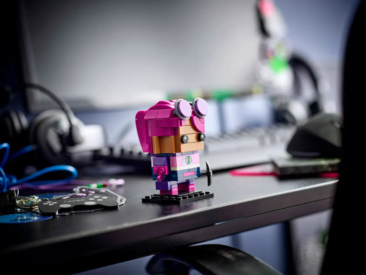 40728 Brite Bomber Brickheadz Fortnite