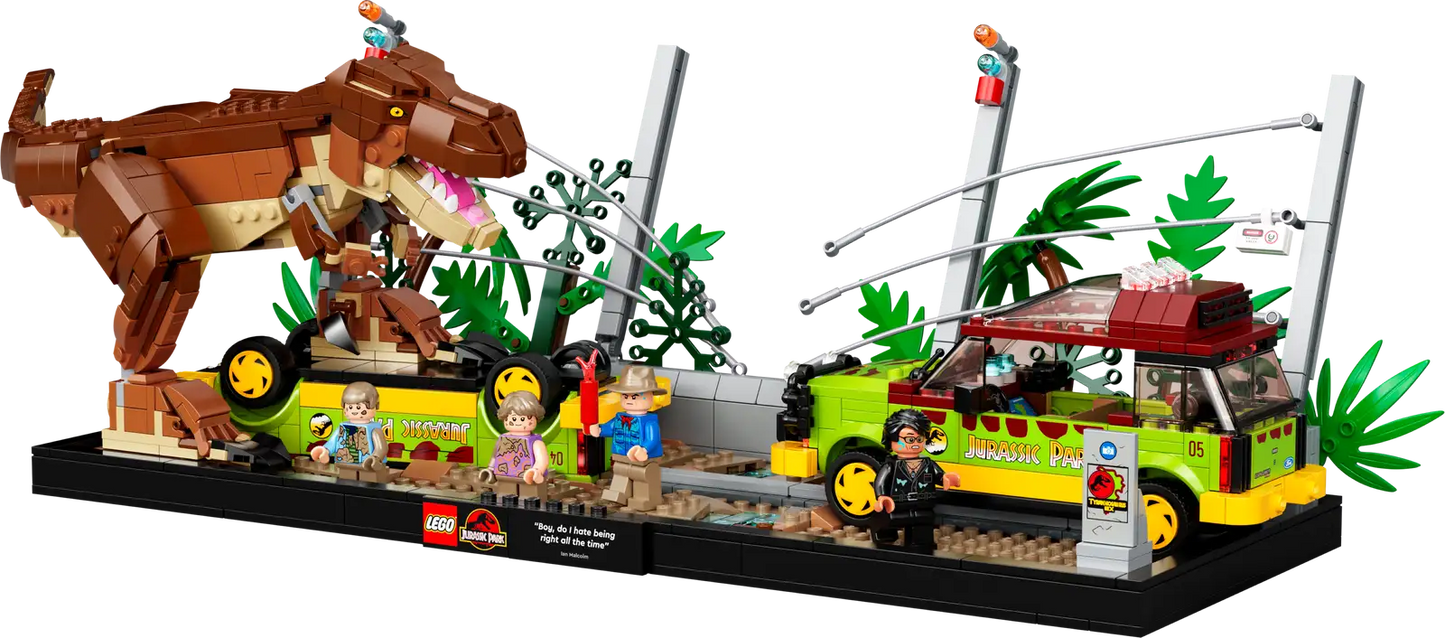 76956 T.Rex Breakout