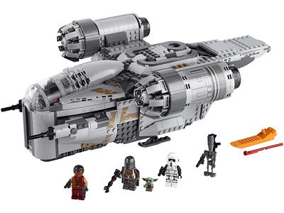 75292 The Razor Crest