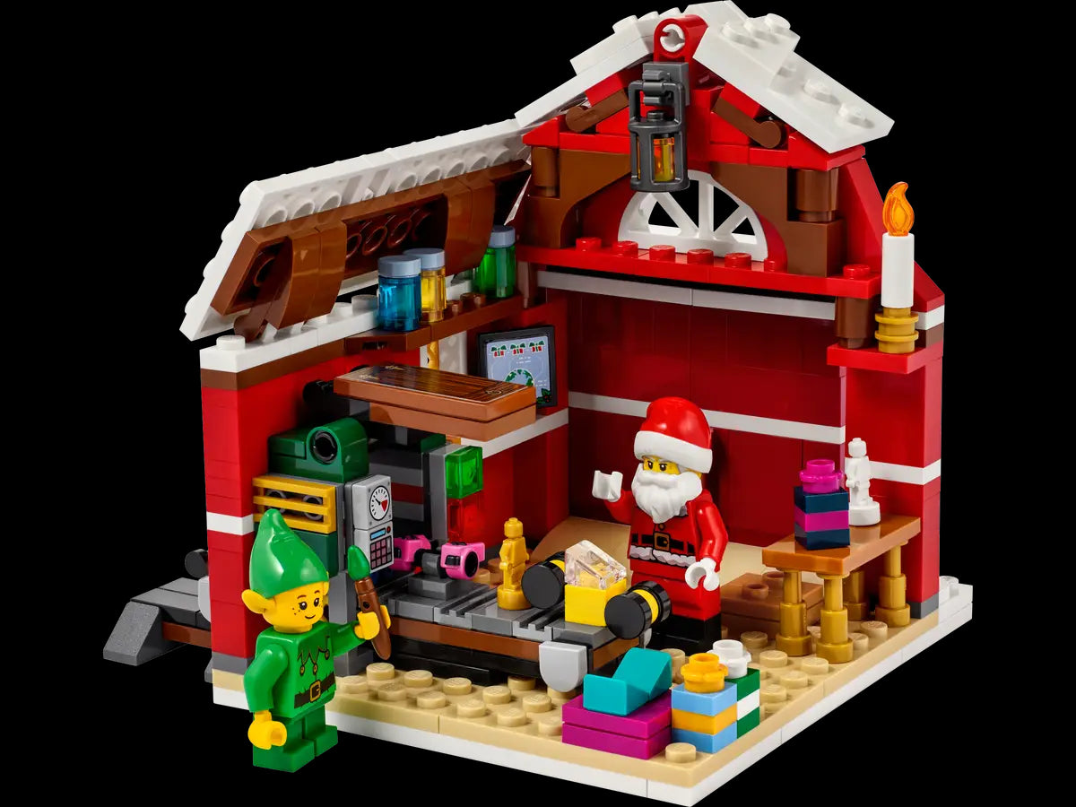 40565 Santa’s Workshop