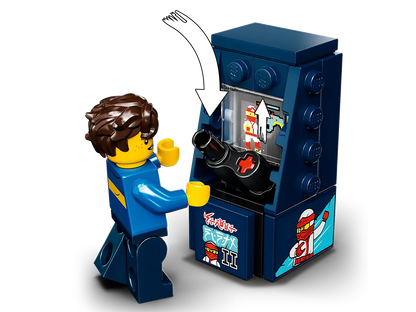 71741 Ninjago City Gardens