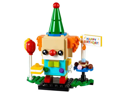 40348 Birthday Clown Brickheadz