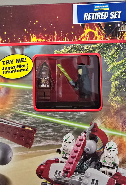 7260 Wookie Catamaran - Certified Pre-Owned Set