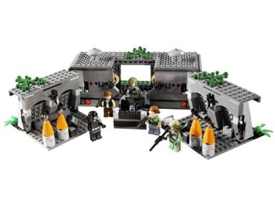 8038 The Battle of Endor