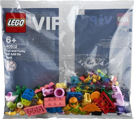 40512 Fun and Funky VIP Add On Pack