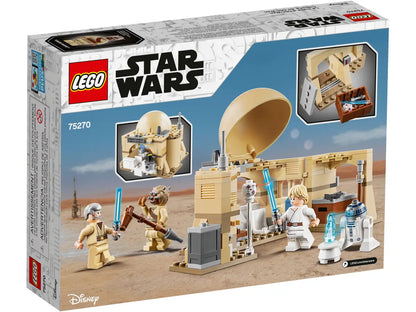 75270 Obi-Wan's Hut